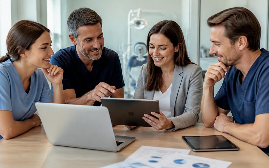 Marketing Digital para Clínicas Dentárias: Guia Completo 2026