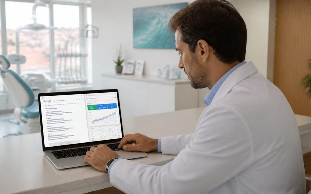 Google Ads para Dentistas: Como Conseguir Novos Pacientes em Portugal