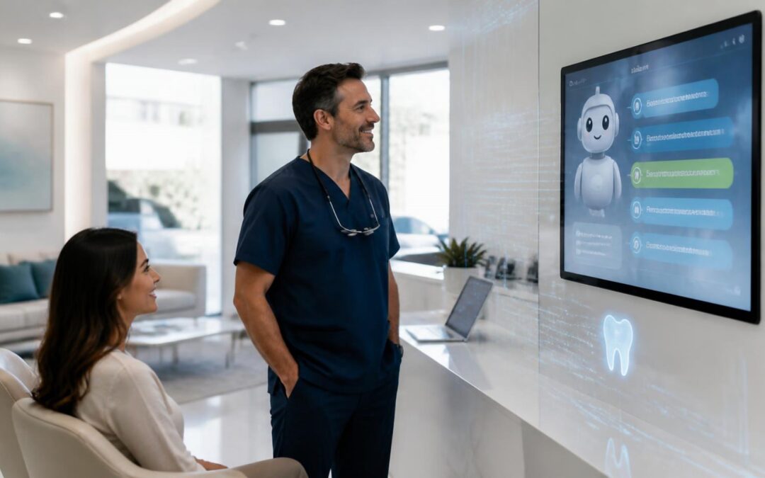 Inteligência Artificial para Clínicas Dentárias: Como a IA Pode Aumentar as Suas Marcações